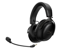 HyperX Cloud III Wireless Black - 1170680 - zdjęcie 4